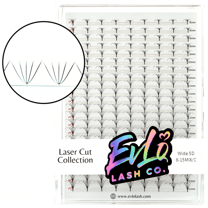 🎁 Laser Cut Flat Premade Fans (100% off)