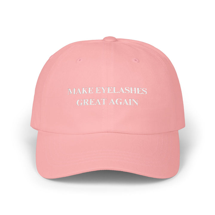 MEGA: Make Eyelashes Great Again