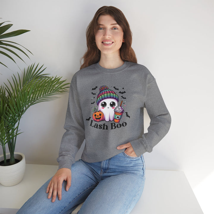 Lash Boo- Lash Artist Crewneck Sweatshirt