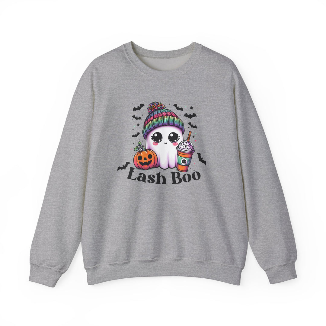 Lash Boo- Lash Artist Crewneck Sweatshirt