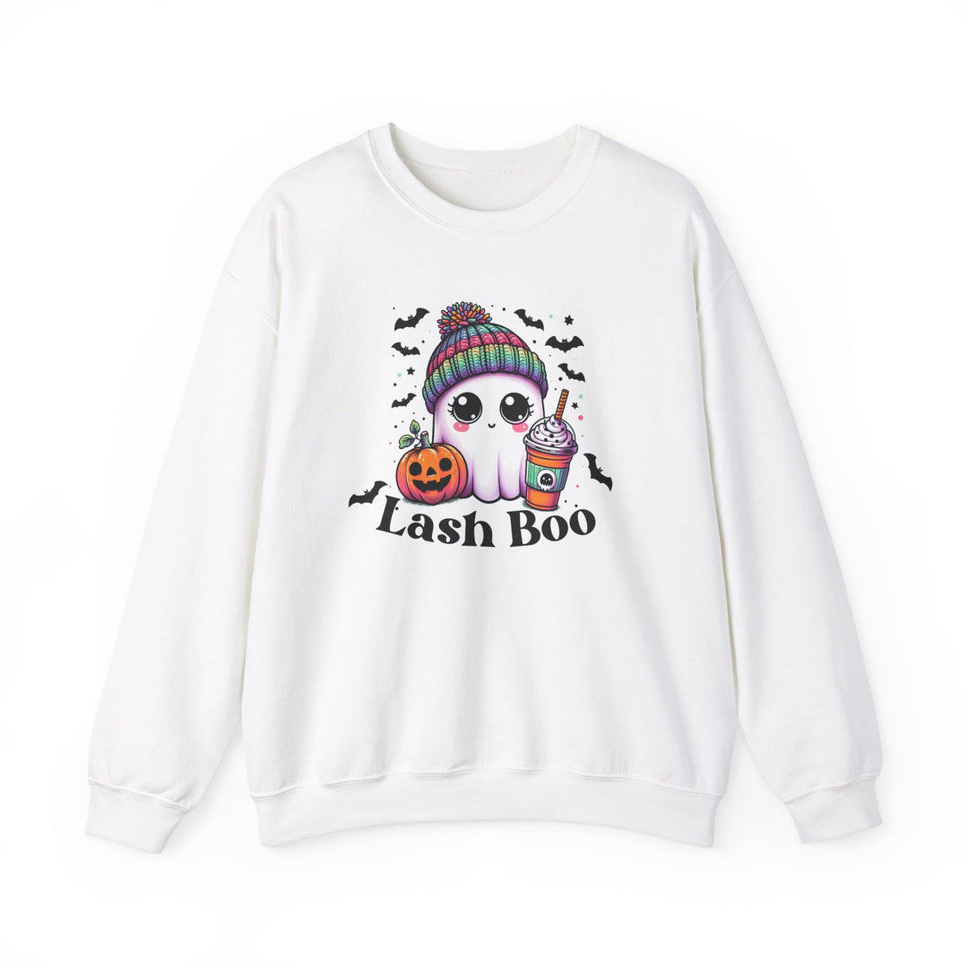 Lash Boo- Lash Artist Crewneck Sweatshirt