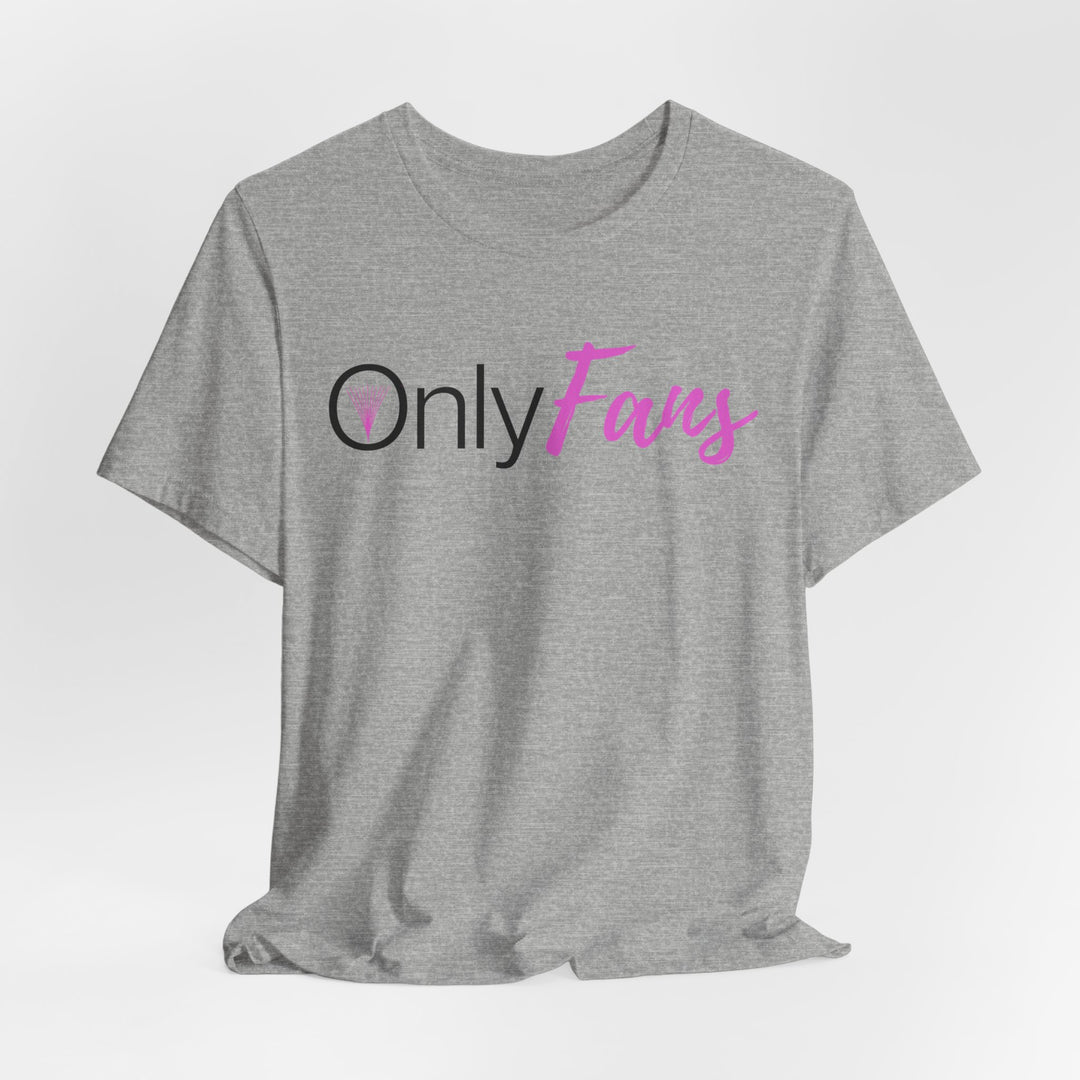 Only Lash Fans Tee