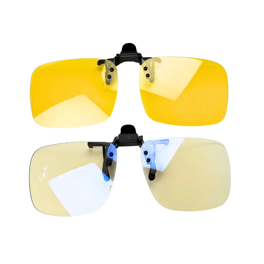 Halo UV Protective Glasses Clip-On