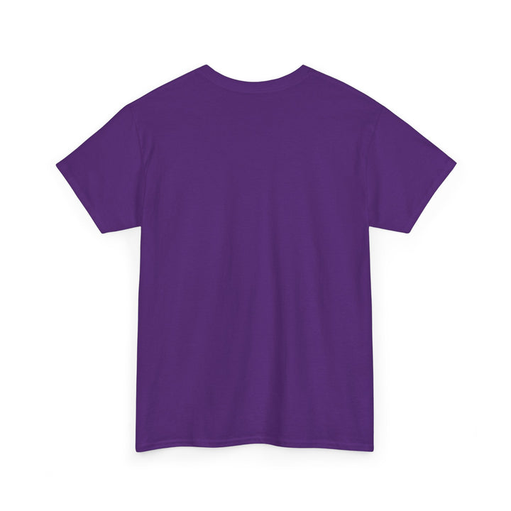 LASH Checkered Gradient Graphic Tee - Designed by Andrea