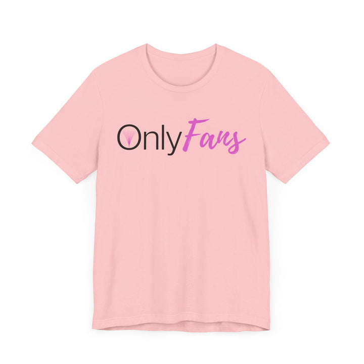 Only Lash Fans Tee