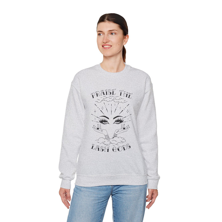 Praise the Lash Gods Sweater