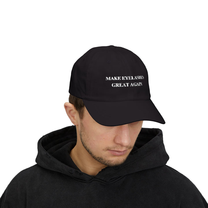 MEGA: Make Eyelashes Great Again