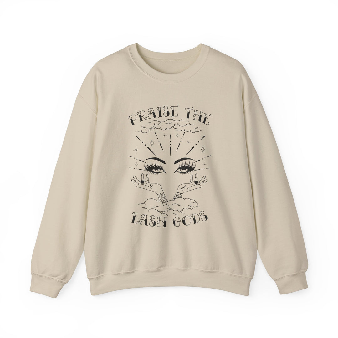 Praise the Lash Gods Sweater