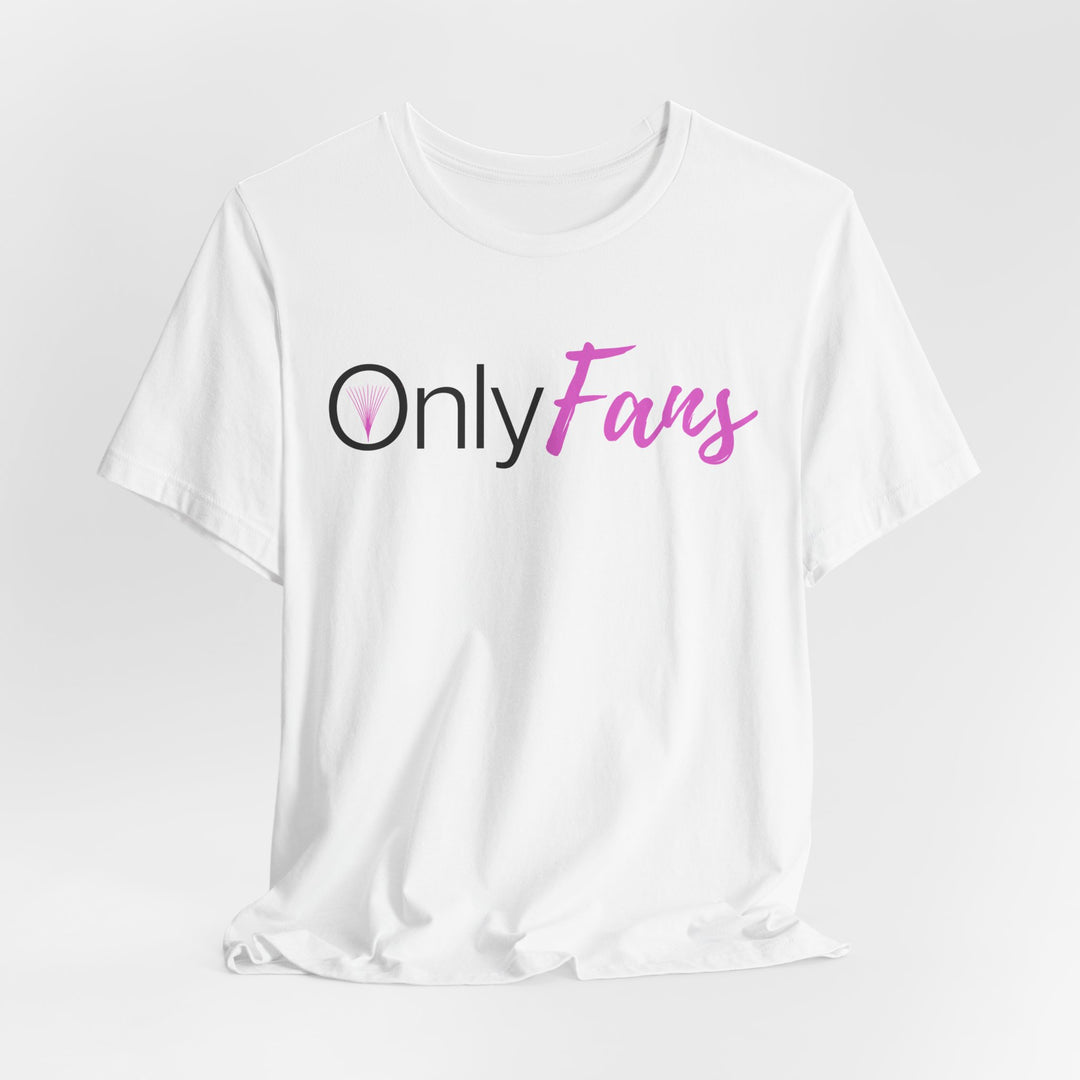 Only Lash Fans Tee