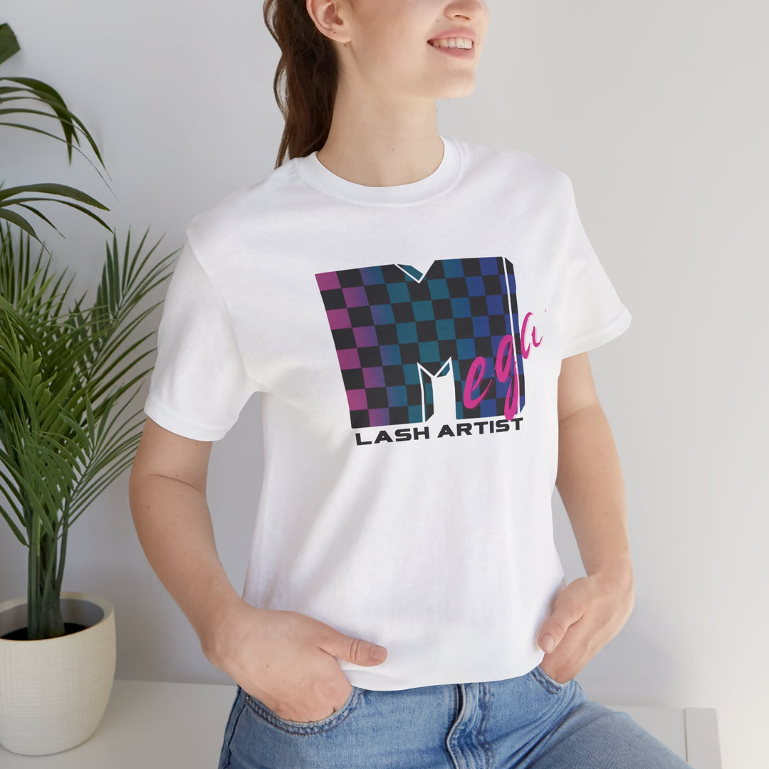 Mega Lash Artist Tee