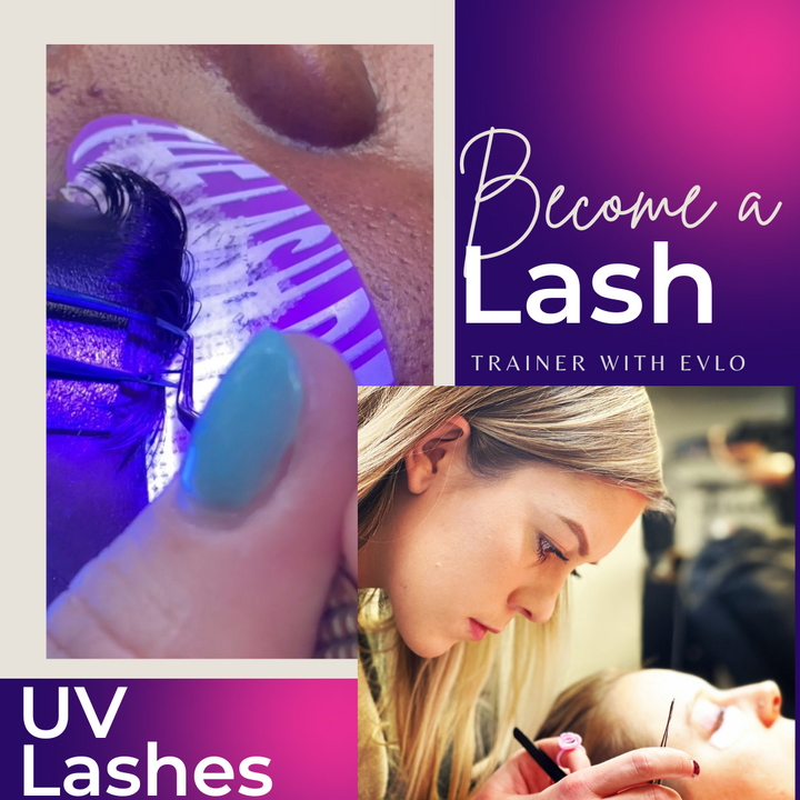 Become a UV Lash Trainer