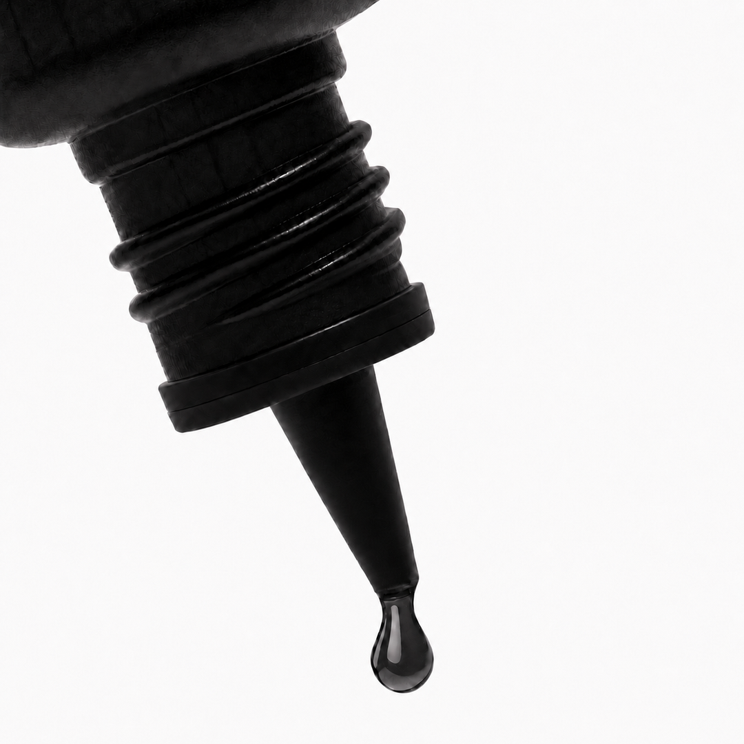 Halo Onyx ⚡️1 second Black LED UV Adhesive
