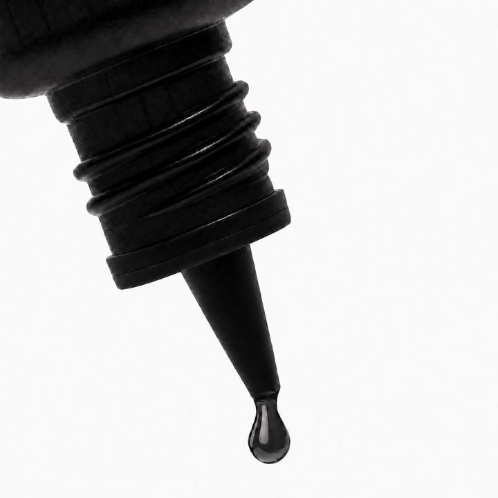 Halo Onyx ⚡️1 second Black LED UV Adhesive