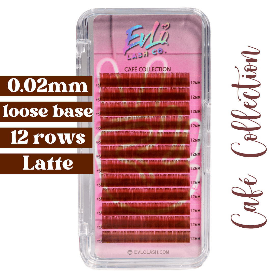 🎁 0.02  ☕️ Brown Single Length Lash Trays (100% off)