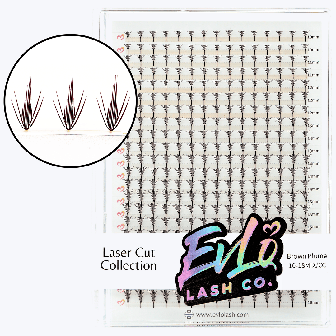 Sculpted Anime Lashes