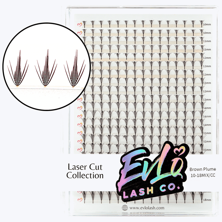 Sculpted Anime Lashes