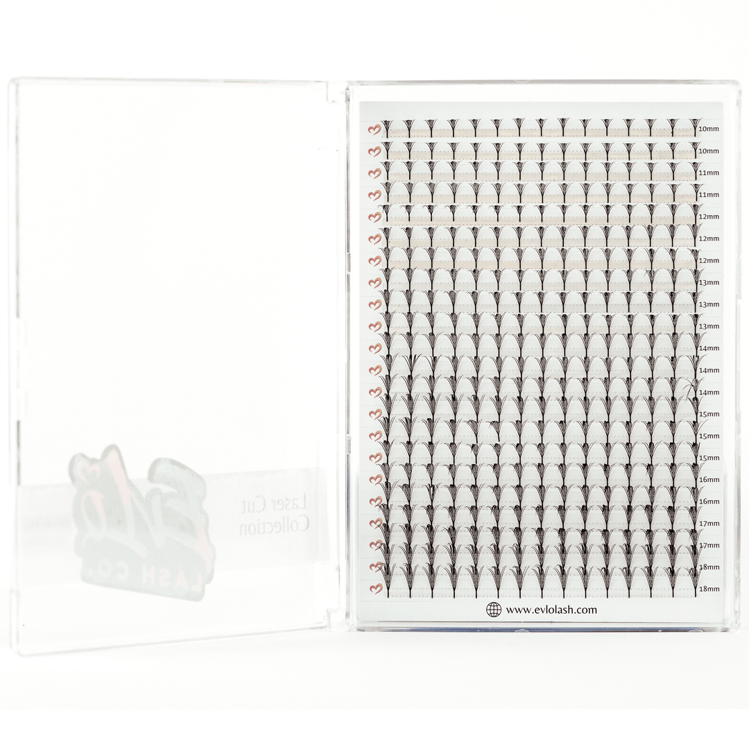 Sculpted Anime Lashes