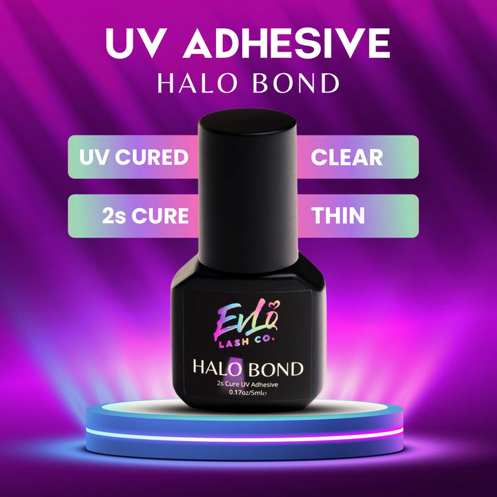 Halo Bond⚡️2 second UV Adhesive