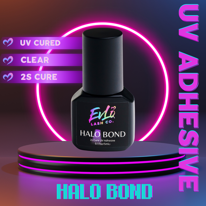 Halo Bond⚡️2 second UV Adhesive