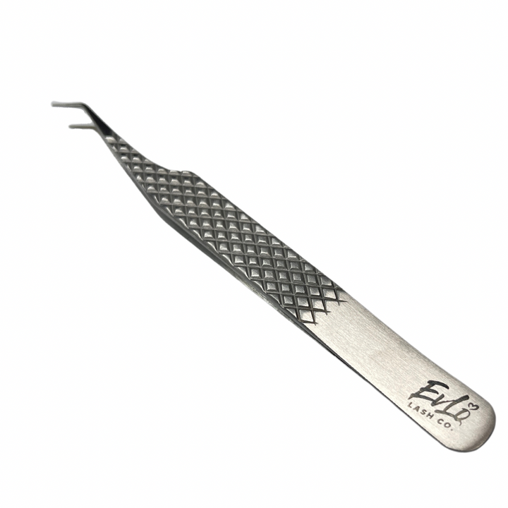 45* Fiber Tip Tweezer