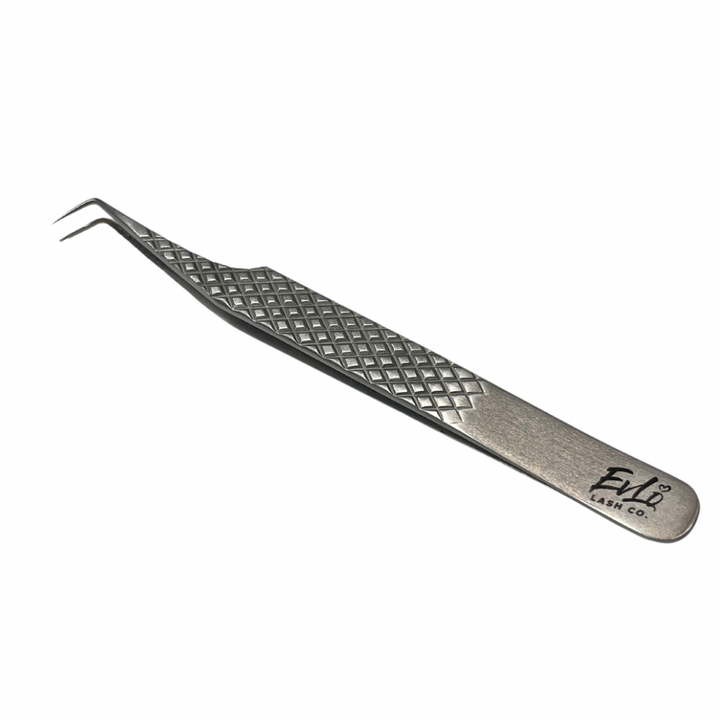 90* Fiber Tip Tweezer