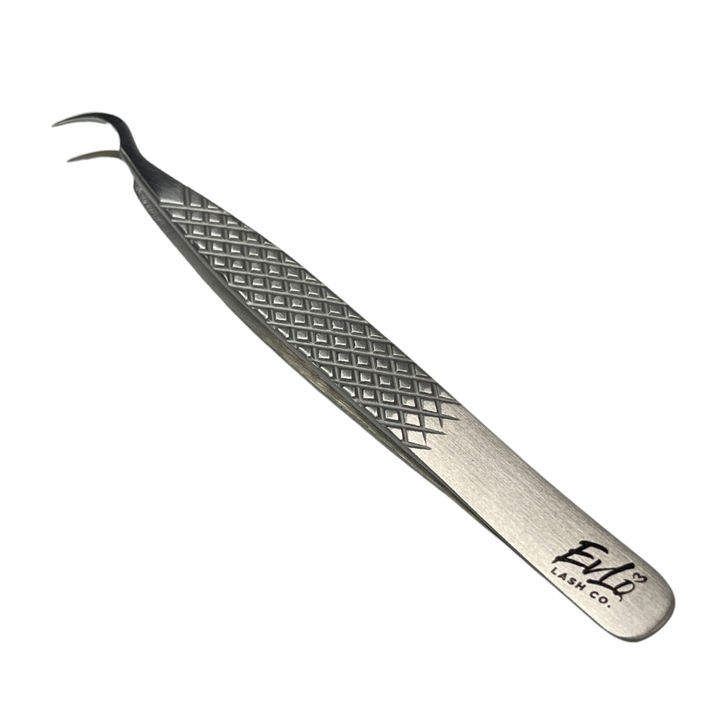 The Captain - Hook Fiber Tip Tweezer