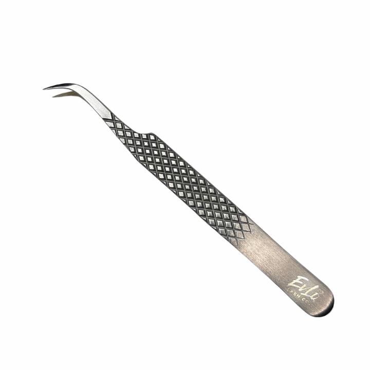 J Fiber Tip Tweezer