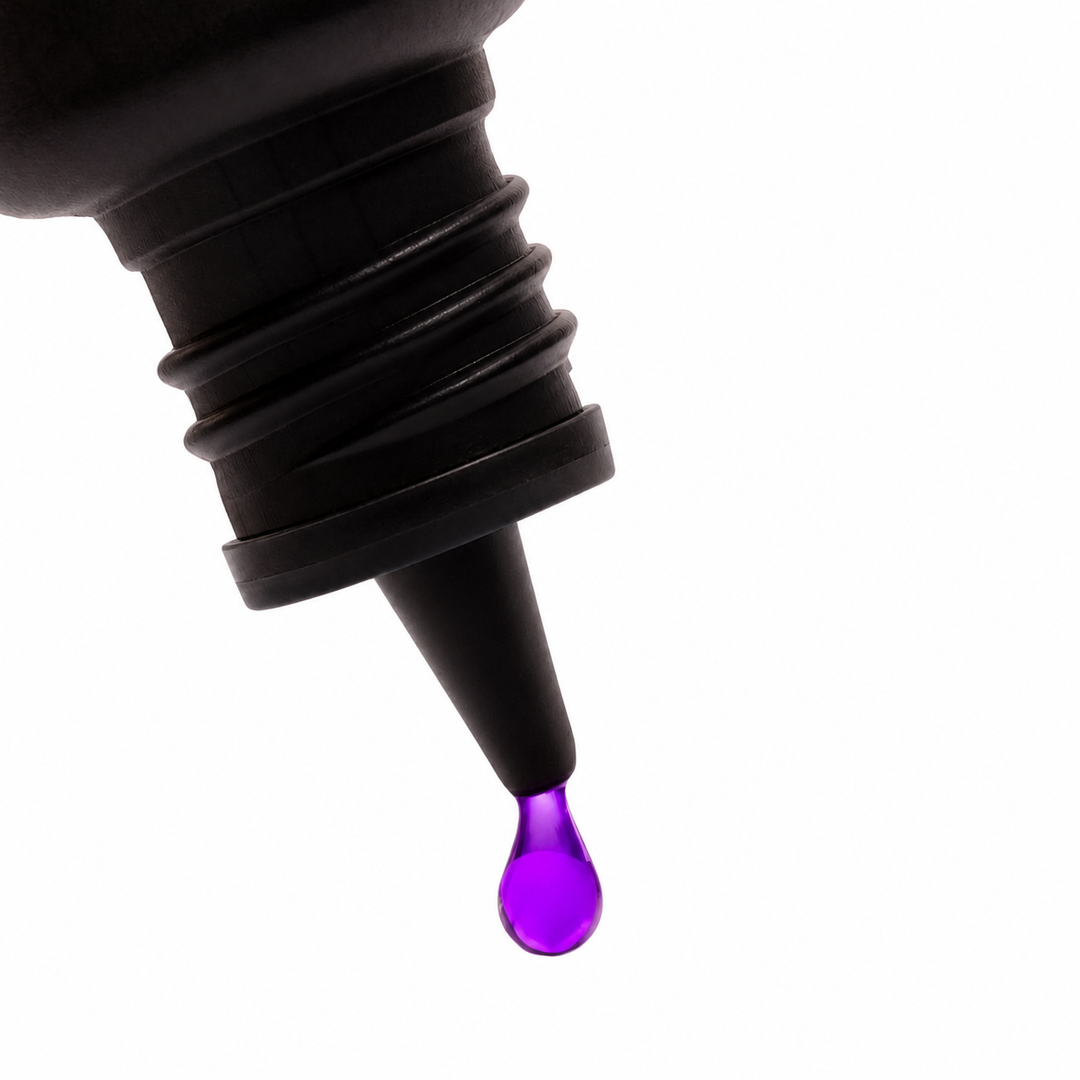 Halo Hue⚡️1 second PURPLE LED UV Adhesive