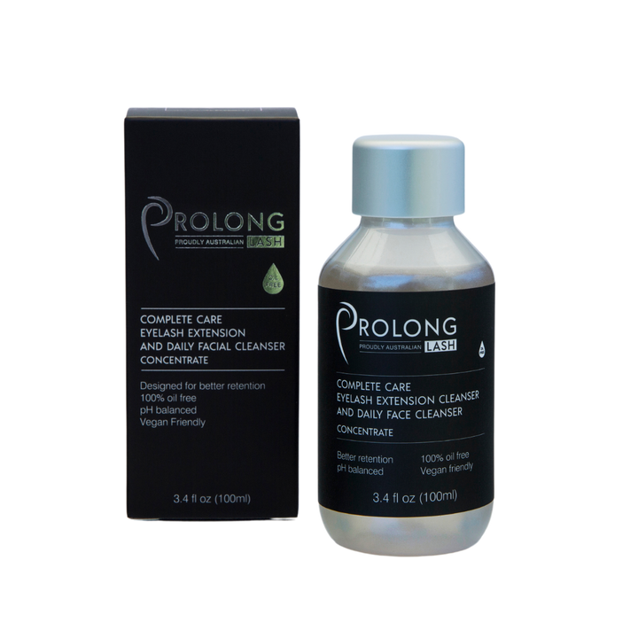 Eyelash Extension Cleanser Concentrate - 100ml Starter Pack