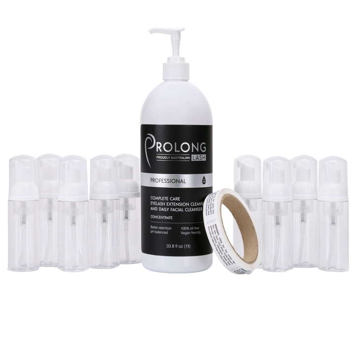 Cleanser Concentrate - Professional Starter Pack - 33.8 fl oz / 1 Lt