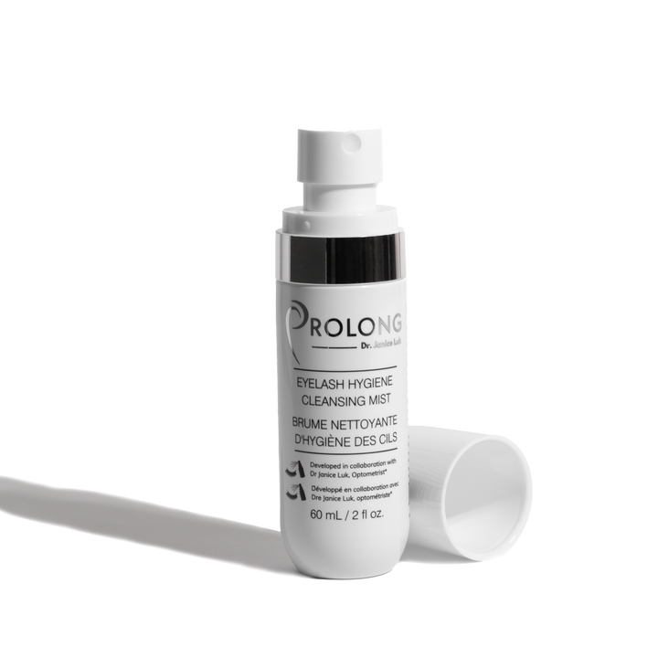 Eyelash Hygiene Cleansing Mist, Bulk Packs