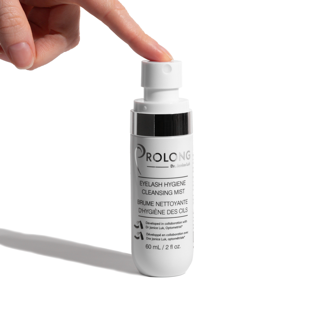 Eye Hygiene Cleansing Mist