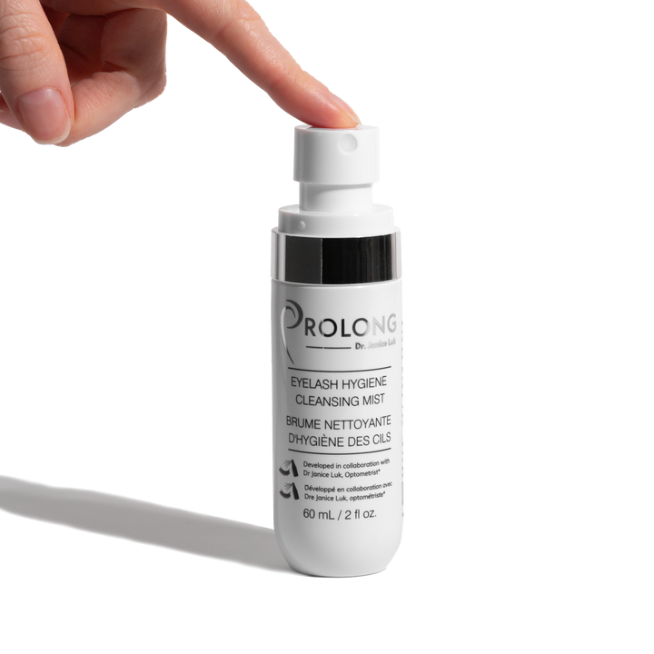 Eye Hygiene Cleansing Mist