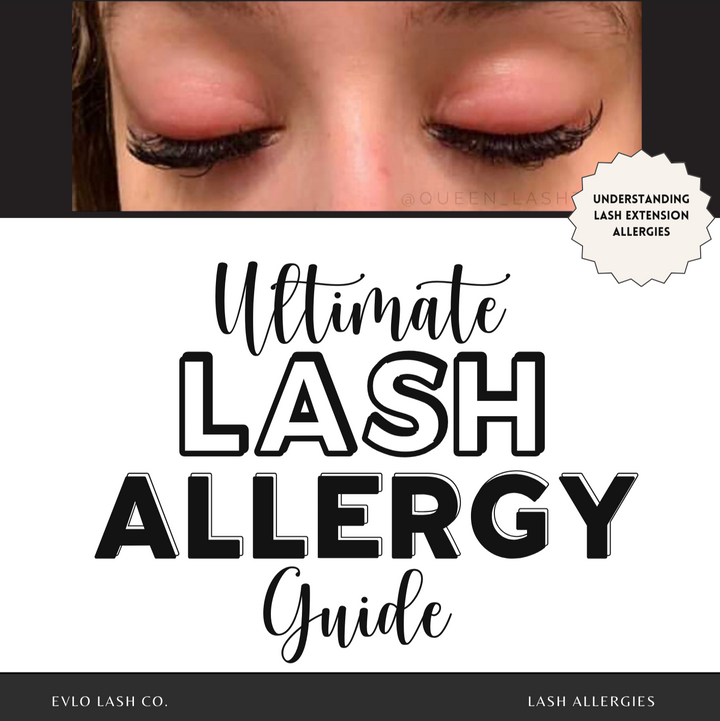 The Ultimate Lash Allergy Course