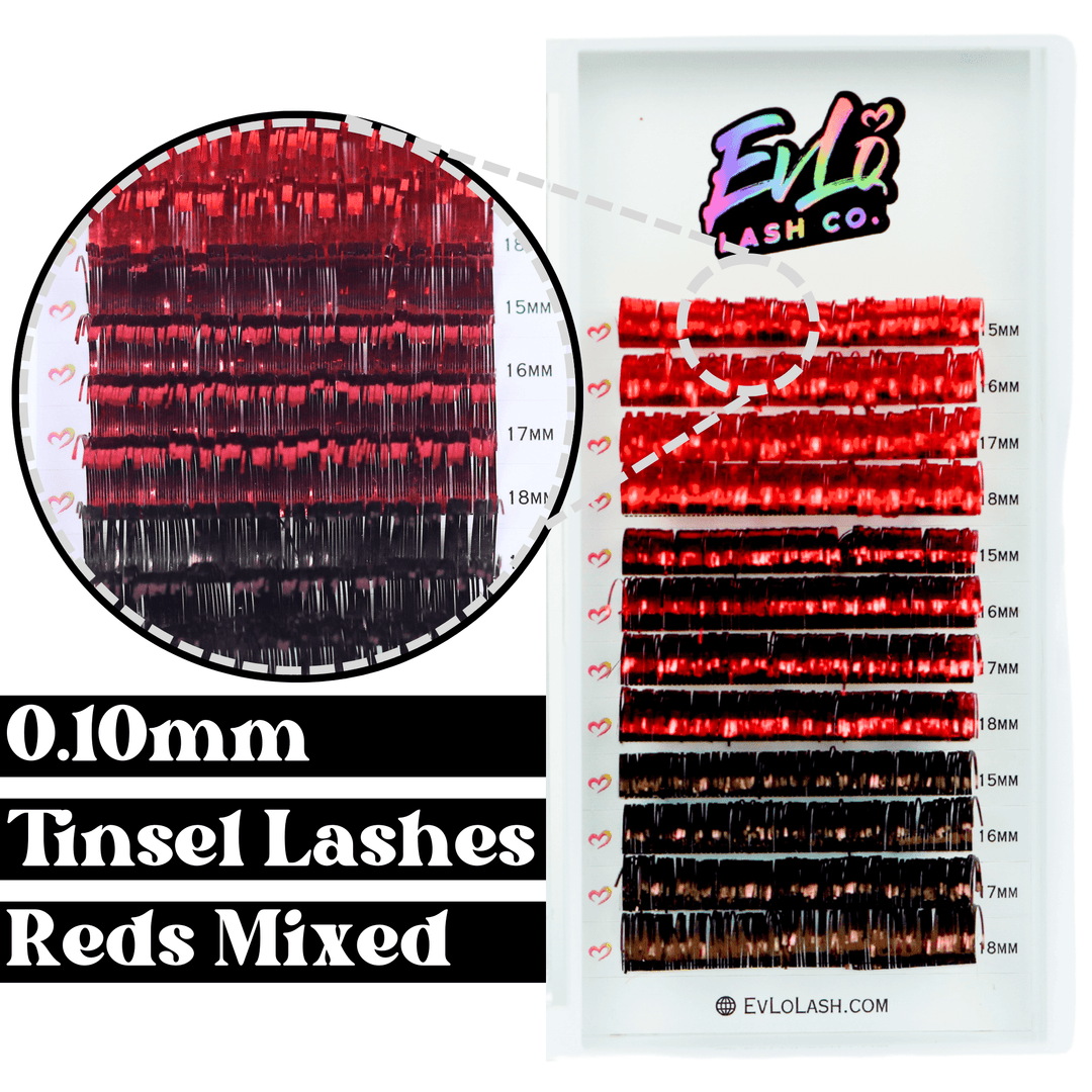 🎁 Tinsel Lashes (100% off)