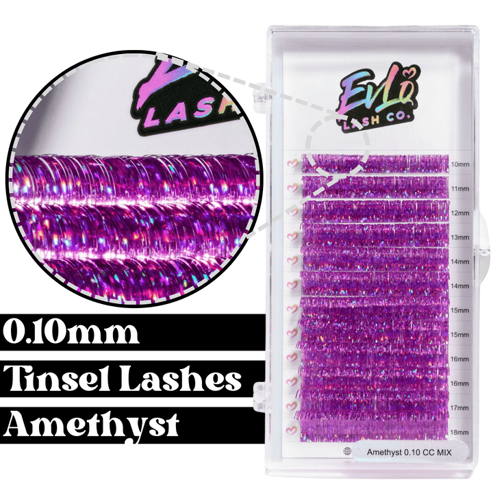 🎁 Tinsel Lashes (100% off)