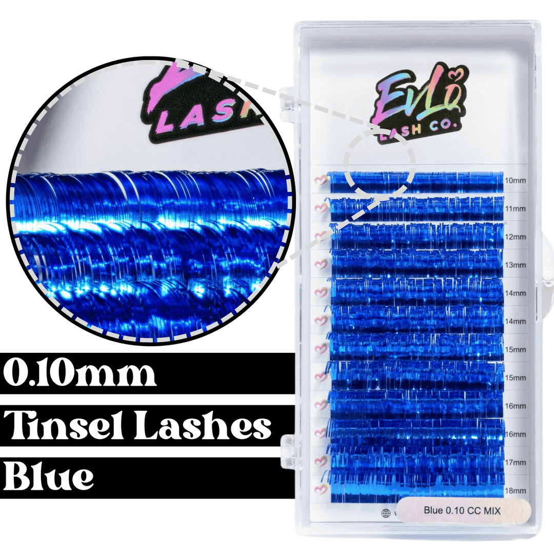 🎁 Tinsel Lashes (100% off)