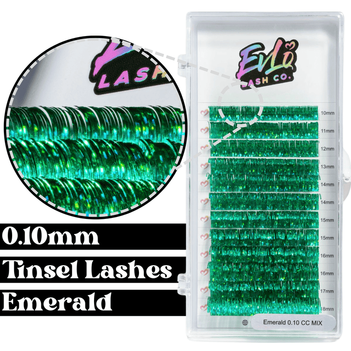 Tinsel Lashes