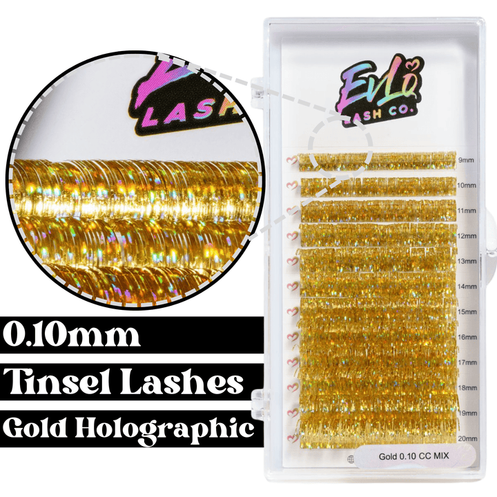 🎁 Tinsel Lashes (100% off)