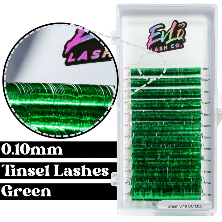 🎁 Tinsel Lashes (100% off)