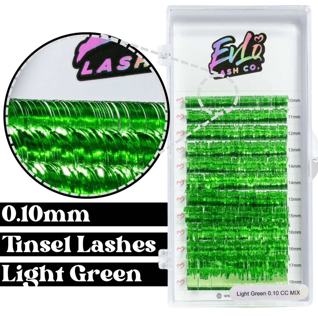 Tinsel Lashes