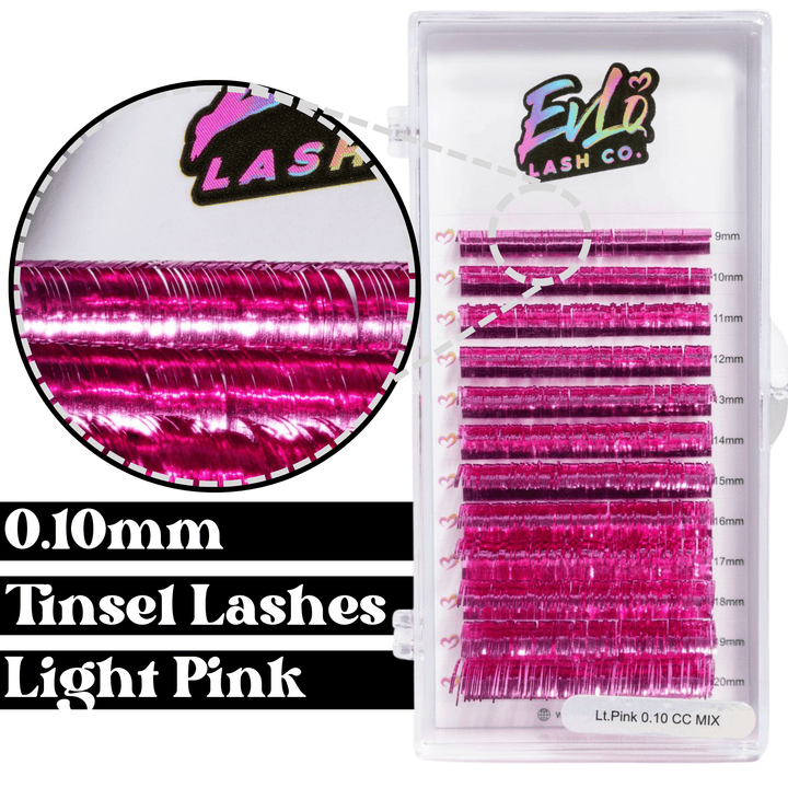 Tinsel Lashes