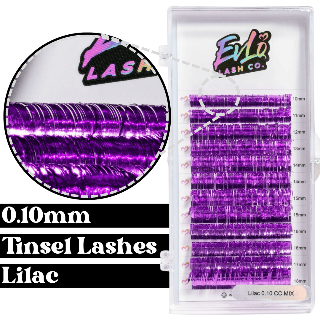 Tinsel Lashes