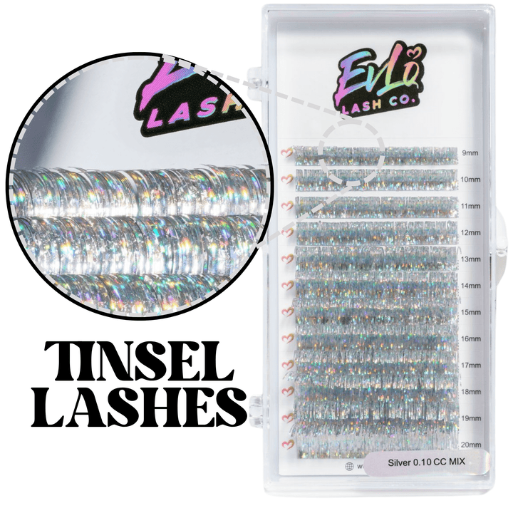 Tinsel Lashes