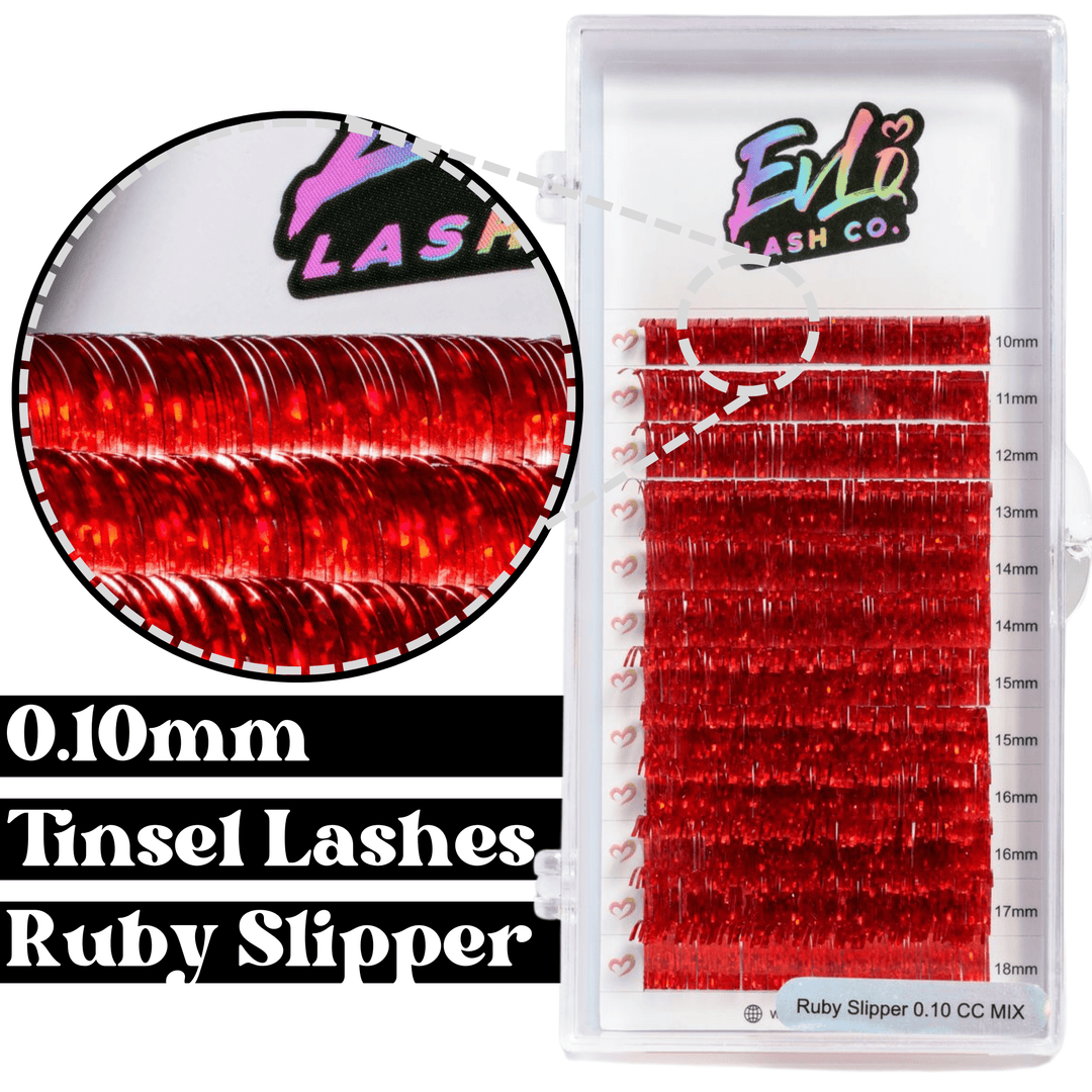 🎁 Tinsel Lashes (100% off)