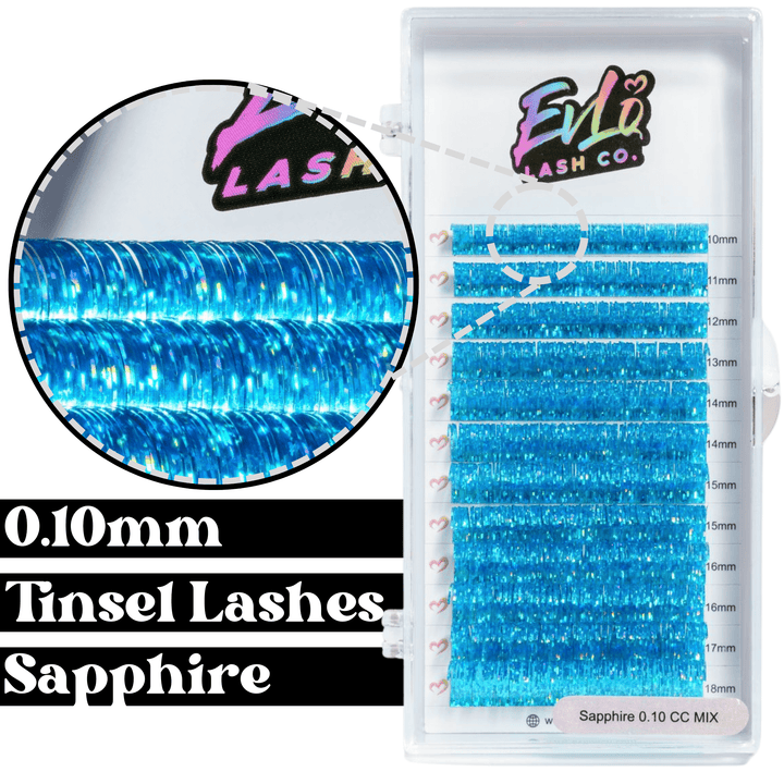 🎁 Tinsel Lashes (100% off)