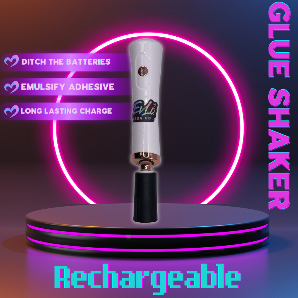 Eyelash Glue Shaker USB Charger For Eyelash Extension – lashddollzco